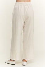 Load image into Gallery viewer, J. Her - Mineral washed Patched Flower Pants
