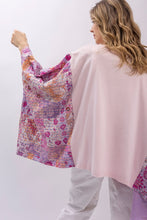 Load image into Gallery viewer, Dolly Parton Print Kantha Poncho Top
