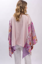Load image into Gallery viewer, Dolly Parton Print Kantha Poncho Top
