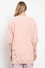 Load image into Gallery viewer, Never Stop Dreaming Embroidered Top
