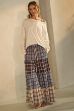 Load image into Gallery viewer, Oddi - Relaxed Patchwork Pants

