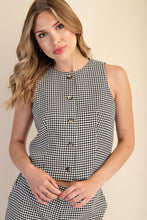 Load image into Gallery viewer, Round Neck Waistcoat
