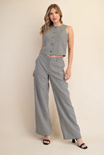 Load image into Gallery viewer, Mid Rise Long Pants
