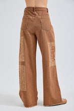Load image into Gallery viewer, J. Her - Bandana Printed Boho Magic Stretchy Jeans
