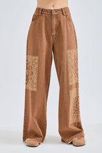Load image into Gallery viewer, J. Her - Bandana Printed Boho Magic Stretchy Jeans
