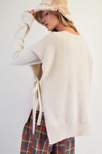 Load image into Gallery viewer, Teddy Bear Front Knitted Sweater Vest
