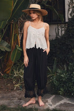 Load image into Gallery viewer, Oddi - Relaxed Bloomer - Black
