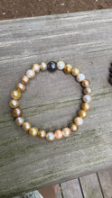 Load image into Gallery viewer, HC - Lazy Day Wear Pearls Bracelet
