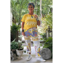 Load image into Gallery viewer, Jaded Gypsy - Garden Gathering Pant
