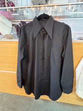Load image into Gallery viewer, HC - New Back Pleated Point Collar Shirt- White
