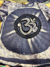 Load image into Gallery viewer, HAND DYE OM TEE
