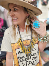 Load image into Gallery viewer, A Rare Bird -Measure Necklace
