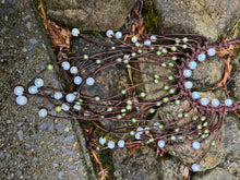 Load image into Gallery viewer, HC - Handmade Lady Green  Pearls Necklace
