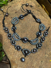 Load image into Gallery viewer, HC - Mercy Me Crown Necklace
