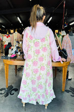 Load image into Gallery viewer, HCWL - Lori Hydrangea Dress
