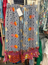 Load image into Gallery viewer, Indi &amp; Sai - Kantha Ruffle Bloomer

