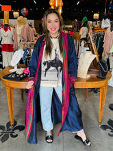 Load image into Gallery viewer, HCWL - One Of The Kind Silk Duster
