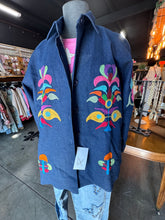 Load image into Gallery viewer, Indi And Sai - Vintage Jacket OOAK
