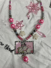 Load image into Gallery viewer, A Rare Bird - Christmas  Necklace
