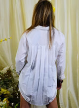 Load image into Gallery viewer, HC - Pre-order Love Me Some Pleated Shirt - Ships in 3 to 4 weeks
