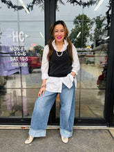 Load image into Gallery viewer, Oddi - The Barrel Carpenter Culottes Pants
