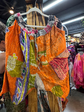 Load image into Gallery viewer, Indi &amp; Sai - Harem Cargo Kantha Pant
