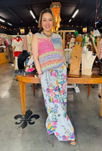 Load image into Gallery viewer, Davi &amp; Dani - Multi Pastel Knit Top
