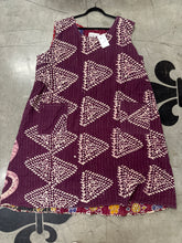 Load image into Gallery viewer, HCWL- Kantha Maxi Dress
