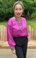 Load image into Gallery viewer, HC Feeling Good Blouse
