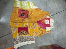 Load image into Gallery viewer, HCWL - LOVE ME KANTHA VEST
