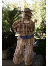 Load image into Gallery viewer, jaded Gypsy - Sagebrush Flannel - Taupe
