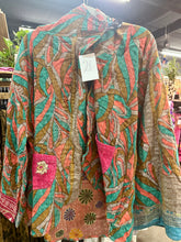Load image into Gallery viewer, HCWL -Kantha Hooded Cowl Jacket
