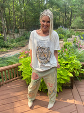 Load image into Gallery viewer, A Rare Bird - Wingless Tiger Distressed Shirt
