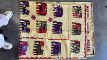 Load image into Gallery viewer, Indi And Sai - Kantha Bed Spreads
