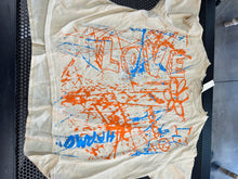 Load image into Gallery viewer, I Love Linen - Graffitti  Tee
