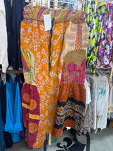 Load image into Gallery viewer, Indi &amp; Sai - Kantha Palazzo Pant
