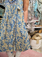 Load image into Gallery viewer, A Rare Bird -  Songbird Blue Dress
