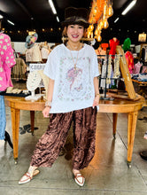 Load image into Gallery viewer, Indi &amp; Sai - "Where Your Spirit " Vintage Tee
