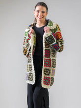 Load image into Gallery viewer, HCB - Wollon Long Jacket, Long-Sleeve Winter Wear
