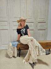Load image into Gallery viewer, A Rare Bird - Sequins In Hayfield Jeans
