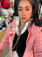 Load image into Gallery viewer, HC - Rain Trop Charming Siler Pearls Necklace
