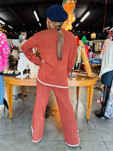 Load image into Gallery viewer, HCB - KNIT TOP &amp; PANT SET
