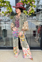 Load image into Gallery viewer, A Rare Bird -Leopard Jacket
