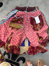 Load image into Gallery viewer, HCWL - Yoyo Slit Ruffle Shorts
