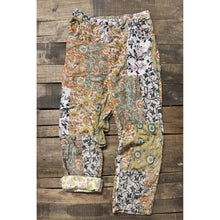 Load image into Gallery viewer, Jaded Gypsy - Sunset Mosaic Pants
