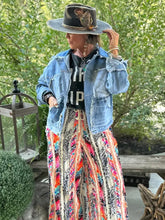 Load image into Gallery viewer, Jaded Gypsy - Rainbow in the Sky Pants

