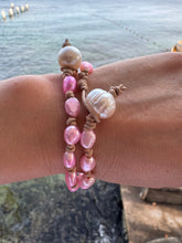 Load image into Gallery viewer, Pink Lady Bracelet
