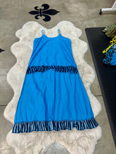 Load image into Gallery viewer, I Love Linen - Hi Low Ruffle Top
