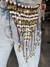 Load image into Gallery viewer, HC - OOAK Waist Scaff/ Necklace 75"
