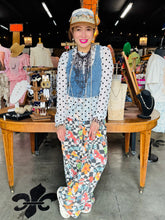 Load image into Gallery viewer, Turquoise Haven - Zipper Denim Vest
